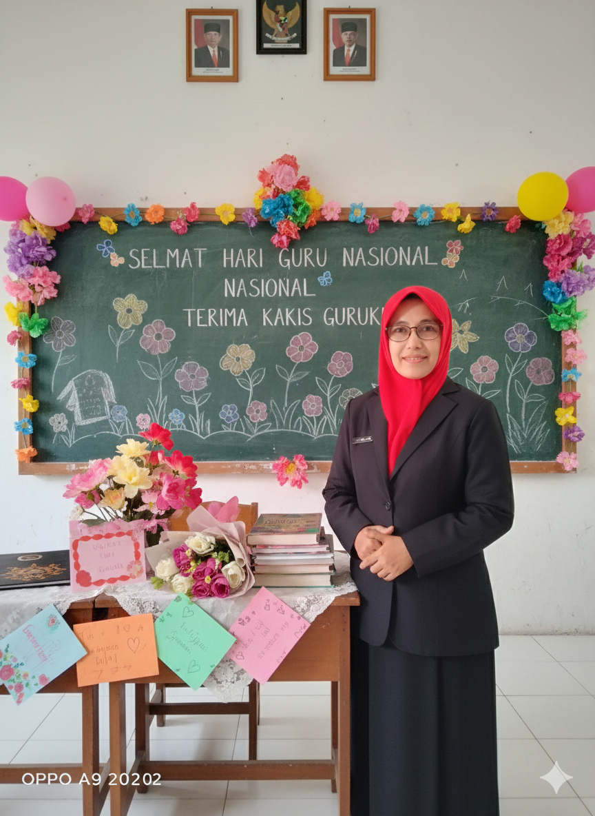 Eni Fothrotul Mafsadah